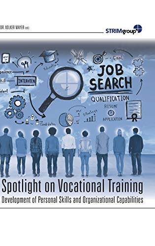 Spotlight on Vocational Training [Hardcover]