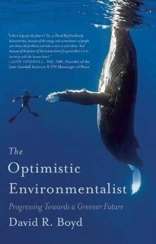 The Optimistic Environmentalist: Progressing