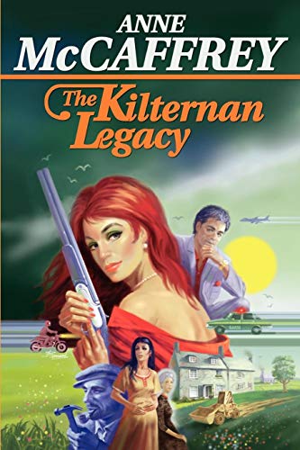 The Kilternan Legacy [Paperback]