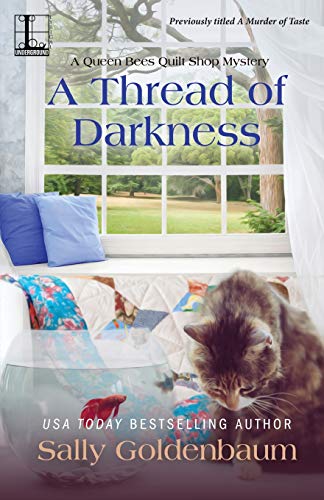 Thread of Darkness [Paperback]