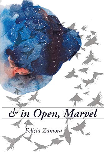 & In Open, Marvel (free Verse Editions) [Paperback]