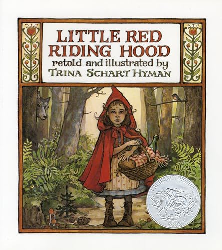 Little Red Riding Hood [Paperback]