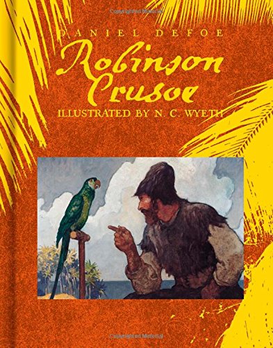 Robinson Crusoe [Hardcover]