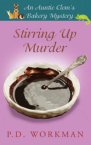 Stirring up Murder [Paperback]