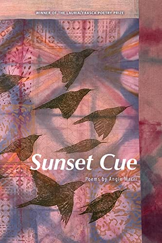 Sunset Cue [Paperback]