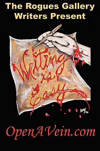 Writing Is Easy [Paperback]