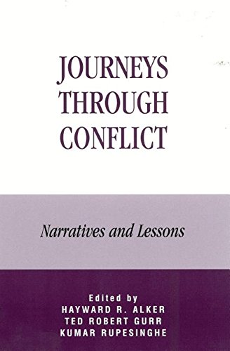 Journeys Through Conflict: Narratives and Lessons [Hardcover]