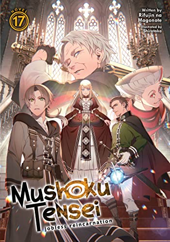 Mushoku Tensei: Jobless Reincarnation (Light