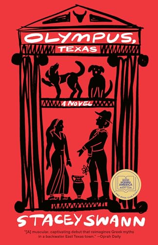 Olympus, Texas: A GMA Book Club Pick: A Novel [Paperback]