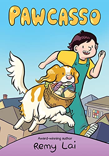 Pawcasso [Hardcover]