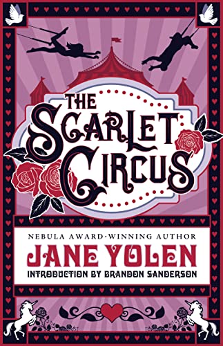 Scarlet Circus                           [TRADE PAPER         ]