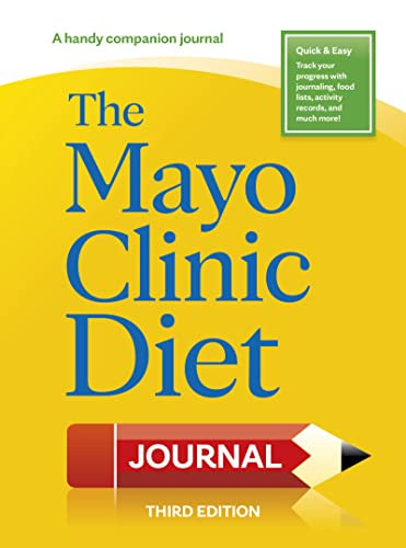 The Mayo Clinic Diet Journal, 3rd edition [Pa