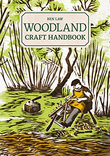 Woodland Craft Handbook [Hardcover]