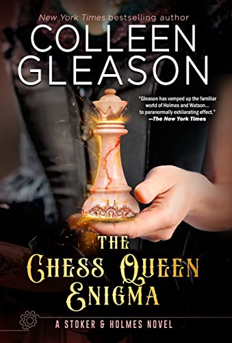 Chess Queen Enigma