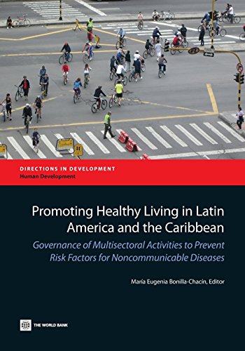 Promoting Healthy Living in Latin America and the Caribbean Governance of Multi [Paperback]