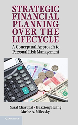 Strategic Financial Planning over the Lifecycle A Conceptual Approach to Person [Hardcover]