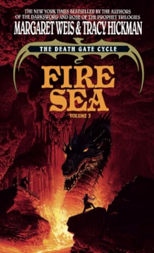 Fire Sea: The Death Gate Cycle, Volume 3 [Paperback]