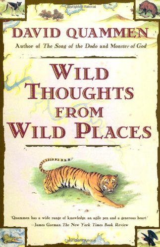 Wild Thoughts from Wild Places [Paperback]