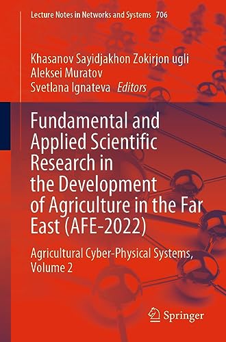 Fundamental and Applied Scientific Research in the Development of Agriculture in [Paperback]