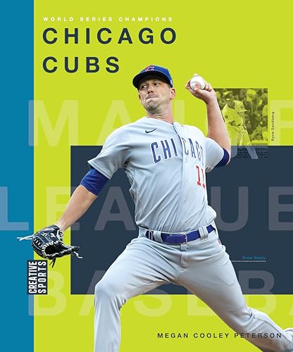 Chicago Cubs [Paperback]