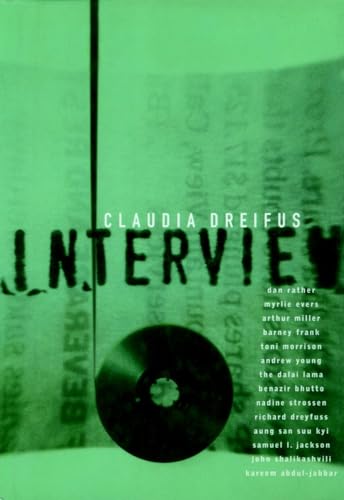 Interview [Paperback]