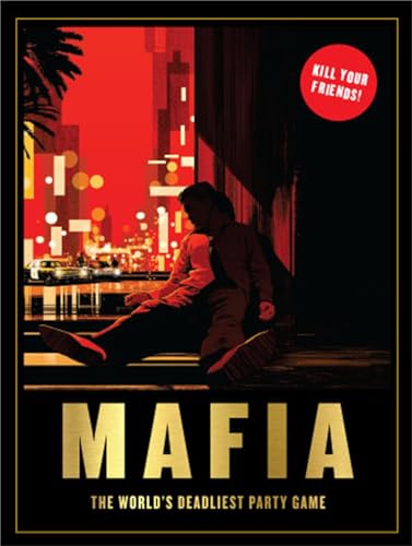 Mafia: The World's Deadliest Party Game [Game]