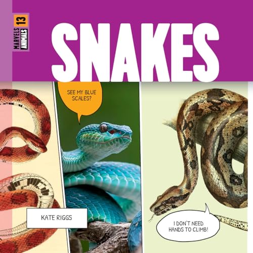 Snakes [Paperback]