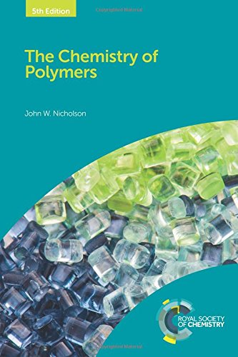 The Chemistry of Polymers [Paperback]