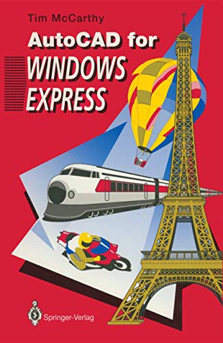 AutoCAD for Windows Express [Paperback]