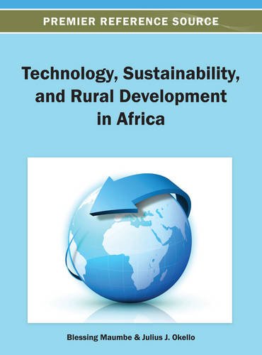 Technology, Sustainability, And Rural Development In Africa [Hardcover]