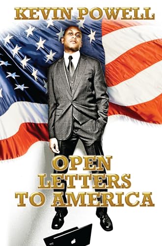 Open Letters to America: Essays by Kevin Powell [Paperback]