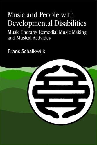 Music And People With Developmental Disabilities MUSIC THERAPY, REMEDIAL MUSIC  [Paperback]