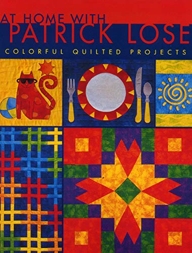 At Home ith Patrick Lose [Paperback]