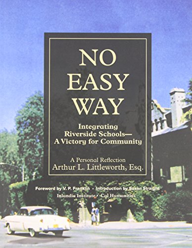 No Easy Way [Paperback]