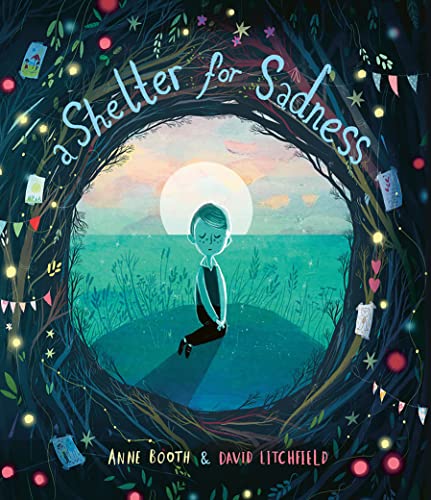 A Shelter for Sadness [Hardcover]