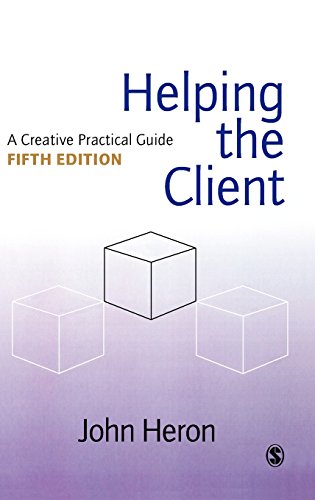 Helping the Client A Creative Practical Guide [Hardcover]