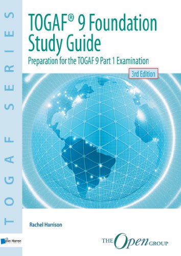 TOGAF 9 Foundation Study Guide [Paperback]