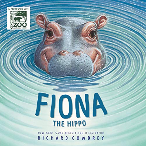 Fiona the Hippo [Hardcover]