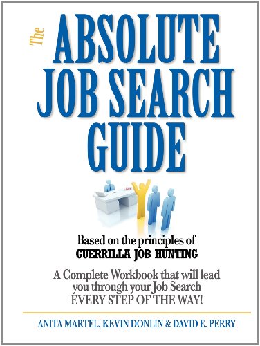 Absolute Job Search Guide [Paperback]