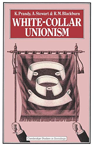 White-Collar Unionism [Paperback]