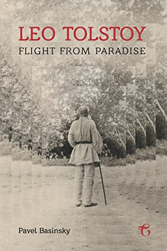 Leo Tolstoy - Flight From Paradise [Paperback]