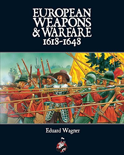 European Weapons and Warfare 1618}}}1648 [Paperback]