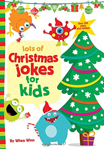 Lots of Christmas Jokes for Kids [Paperback]