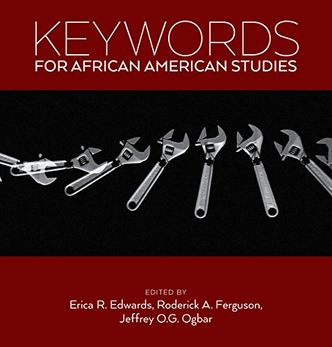 Keywords for African American Studies [Paperback]