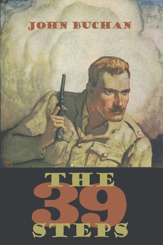 The 39 Steps [Paperback]