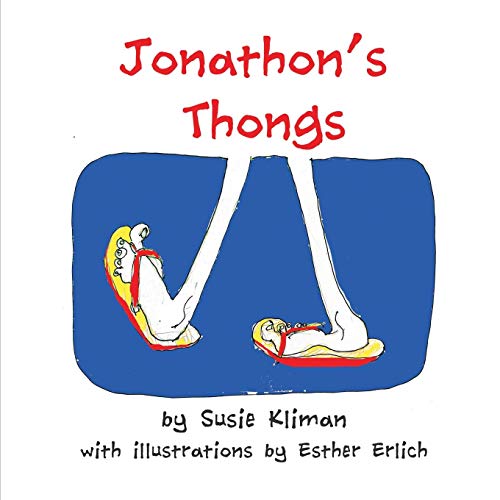 Jonathon's Thongs [Paperback]