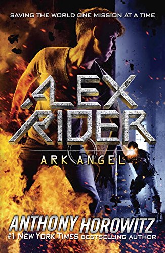 Ark Angel [Paperback]