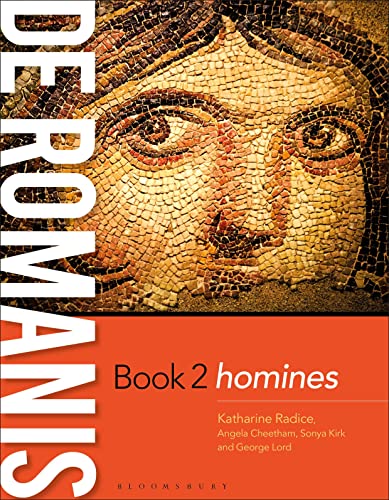 de Romanis Book 2: homines [Paperback]