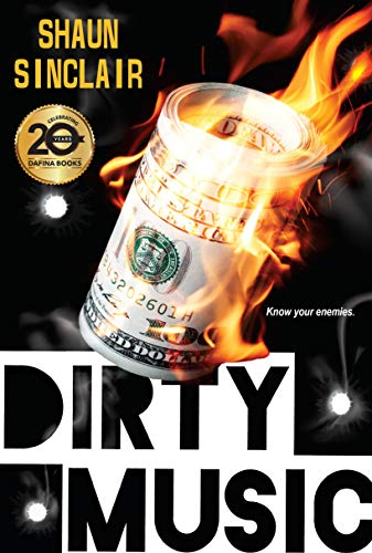 Dirty Music [Paperback]