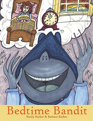 Bedtime Bandit [Paperback]